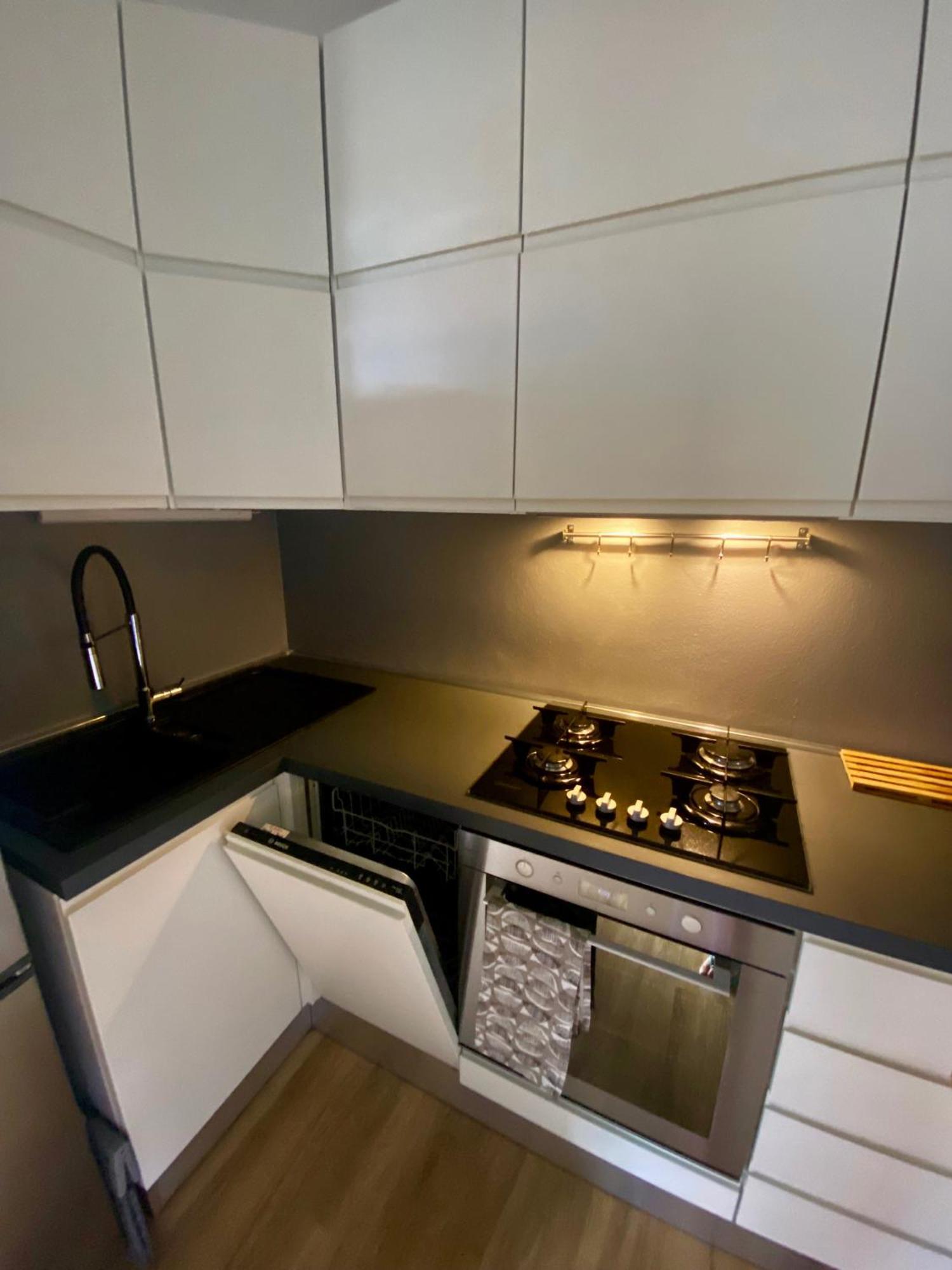 Modern Apartment With Terrace And Mezzanine Floor كوليكو المظهر الخارجي الصورة